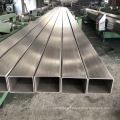 Good price per ton steel tube aisi 304 stainless steel square pipe